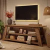 Wanbor, stojak na telewizor o wysokości 160 cm, konsola TV Podgląd zdjęcia produktu 5