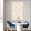 MuchoWow® Poster Vintage - Pflanzen - Pastell 80x120 cm - Produktbild-Vorschau 5