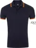 SOLs 00577 | Polo homme Pasadena - Couleur : French Voir les images du produit 1