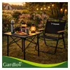Gardlov 27294 Skládací kempingový stůl 54 x 50 x 49 cm, Náhled obrázku produktu 13