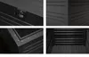 Weide Gartenbox | 100% Aluminium | Aufbewahrungsbox 1015 L Produktbild-Vorschau 6