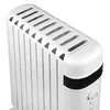 Eurom Ölfreier Heizkörper RAD 2000 2000W Thermostat Weiß Produktbild-Vorschau 3