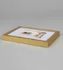 New Lifestyle Kunststoff Bilderrahmen mit Passepartout & Produktbild-Vorschau 6