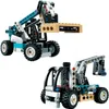 LEGO 42133 LEGO Technic 42133 Teleskoplader Anteprima dell’immagine prodotto 17