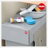 HAILO Terzett Einbaumülleimer 29 Liter 3-fach 15+7+7 L Produktbild-Vorschau 4