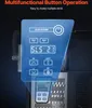 VEVOR kommerzielle Slush-Maschine 4 L x 2 Doppeltank Produktbild-Vorschau 4
