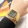 Casio Collection DB-360G-9ADF Herrenuhr Chronograph Produktbild-Vorschau 10