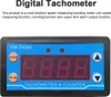Cyfrowy tachometr YH-TC01 Cyfrowy wyświetlacz LED o Podgląd zdjęcia produktu 1