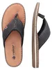 Chaussures de ville Rieker pour hommes, pantoufles, Voir les images du produit 32