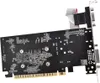 A computer graphics card shown from the back. Náhled obrázku produktu