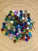 170 Glasmurmeln Bunt Mix 16 mm – Farbige Murmeln Mischung Produktbild-Vorschau 3