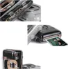 Etui przezroczyste transparentne pvc do aparatu FujiFilm Podgląd zdjęcia produktu 4