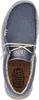 HEYDUDE Hey Dude Wally Braided Schuhe Herren blau 43 Produktbild-Vorschau 13
