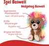 NICI 46625 NICI Igel Boswell Kuscheltier Anteprima dell’immagine prodotto 7