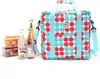 Kühltasche Faltbar, Picknicktasche Kühltasche Thermotasche Produktbild-Vorschau 1