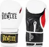 Kožené boxerské rukavice SUGAR DELUXE White 12 oz BENLEE Náhled obrázku produktu 2