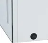 vidaXL LED-Spiegelschrank 60x14x62 cm Produktbild-Vorschau 6