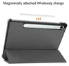 Samsung Galaxy Tab S10 FE / S9 FE Hülle - Coverup Tri-Fold Produktbild-Vorschau 4
