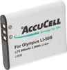 Akku passend für Olympus LI-50B Akkutyp D-Li92, DB-100, Produktbild-Vorschau 1