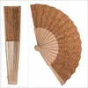 Holz-Fächer mit Kork, ca. 24 cm Produktbild-Vorschau 8