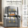 FLEXISPOT XL6 Elektrische massagestoel met opstahulp, Productafbeelding-voorbeeld 5