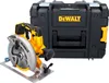 DeWALT DCS570NT-XJ Akku-Hand-Kreissäge (bl), 18 Volt, 184 Produktbild-Vorschau 1