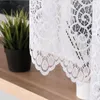 MARKIZETA Tenda 300x160 Violetta bianco jacquard rifinito Anteprima dell’immagine prodotto 6