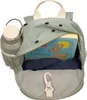 Lässig Kinderrucksack Mini Backpack Happy Prints Hellgrün Produktbild-Vorschau 12