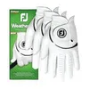 Footjoy Weathersof Golf (3 Pack) White/Black Linke Hand M Produktbild-Vorschau 2