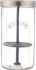Kilner 0025.093, Słoik, Okrągły, Przezroczysty, Szkło, Stal Podgląd zdjęcia produktu 1