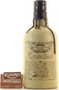 A bottle of Ableforth's Rumbullion! whisky is shown against a white background, with a small wooden sign in front of it. Produktbild-Vorschau