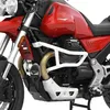 ZIEGER crash bar kompatibilní s Moto Guzzi V85 TT bílá Náhled obrázku produktu 1