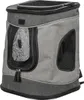 TRIXIE Rucksack Timon - schwarz/grau - 34 × 44 × 30 cm Produktbild-Vorschau 1