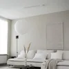 Lightswing® Single Mattweiß 110 cm - Für eine Hängelampe - Produktbild-Vorschau 7