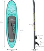 ECD Germany Aufblasbares Stand Up Paddle Board Maona, Produktbild-Vorschau 8