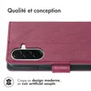imoshion Luxe Bookcase pour le Samsung Galaxy A37 (5G) - Voir les images du produit 4