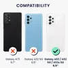 kwmobile Handyhülle für Samsung Galaxy A52 / A52 5G / A52s Produktbild-Vorschau 5