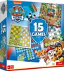 Trefl TREFL PAW PATROL Set of 15in1 games Produktbild-Vorschau 1