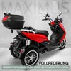 Maximus, 3-Rad E-Mobil MX3-25 - 25 km/h, 2 x Lithium Akku Produktbild-Vorschau 14