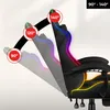 Huzaro Force 4.7 RGB | LED Gaming Stuhl Computerstuhl | Produktbild-Vorschau 9
