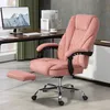 Vinsetto Bürostuhl mit Vibrtationsmassage, Ergonomischer Produktbild-Vorschau 2