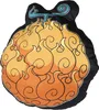 Herding: Animation: One Piece - Pillow 100% Polyester Produktbild-Vorschau 2