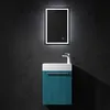 Mai & Mai Wandspiegel Badezimmer Spiegel LED 50x70cm LED Produktbild-Vorschau 4
