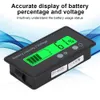 GY-6GS Napájení baterie LCD displej voltmetr 12-84V s Náhled obrázku produktu 8