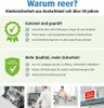 REER chránič zásuvky lepidlo transparentné 10 kusov Náhľad obrázku produktu 20