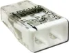 Enzo Wago Schweißklemme 2x0,5-2,5mm Trans White DS100 - Produktbild-Vorschau 5