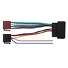 ISO Autoradio-Adapter für Audi/Opel/Seat/Skoda/VW Produktbild-Vorschau 1