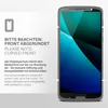 moex® 3x Schutzfolie kompatibel mit Motorola Moto G6 Plus - Produktbild-Vorschau 3