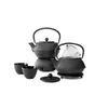 BREDEMEIJER Teebecher Asia Jang schwarz 2er Set Produktbild-Vorschau 3