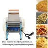 Schreddermaschine, 550W Leistung, 140 U/min, 1mm Produktbild-Vorschau 5